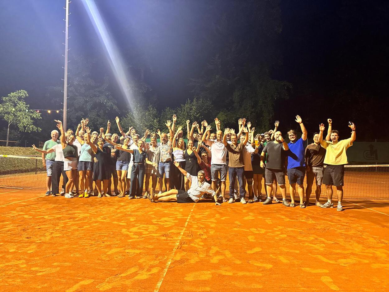 Weiler Tennis-Stadtmeisterschaften beendet